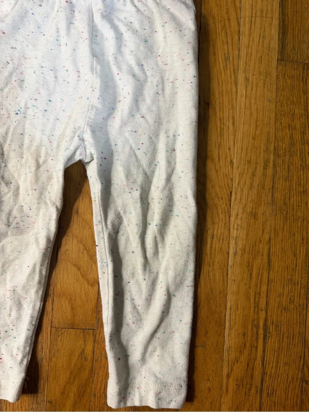 Old Navy 18/24 Confetti print leggings